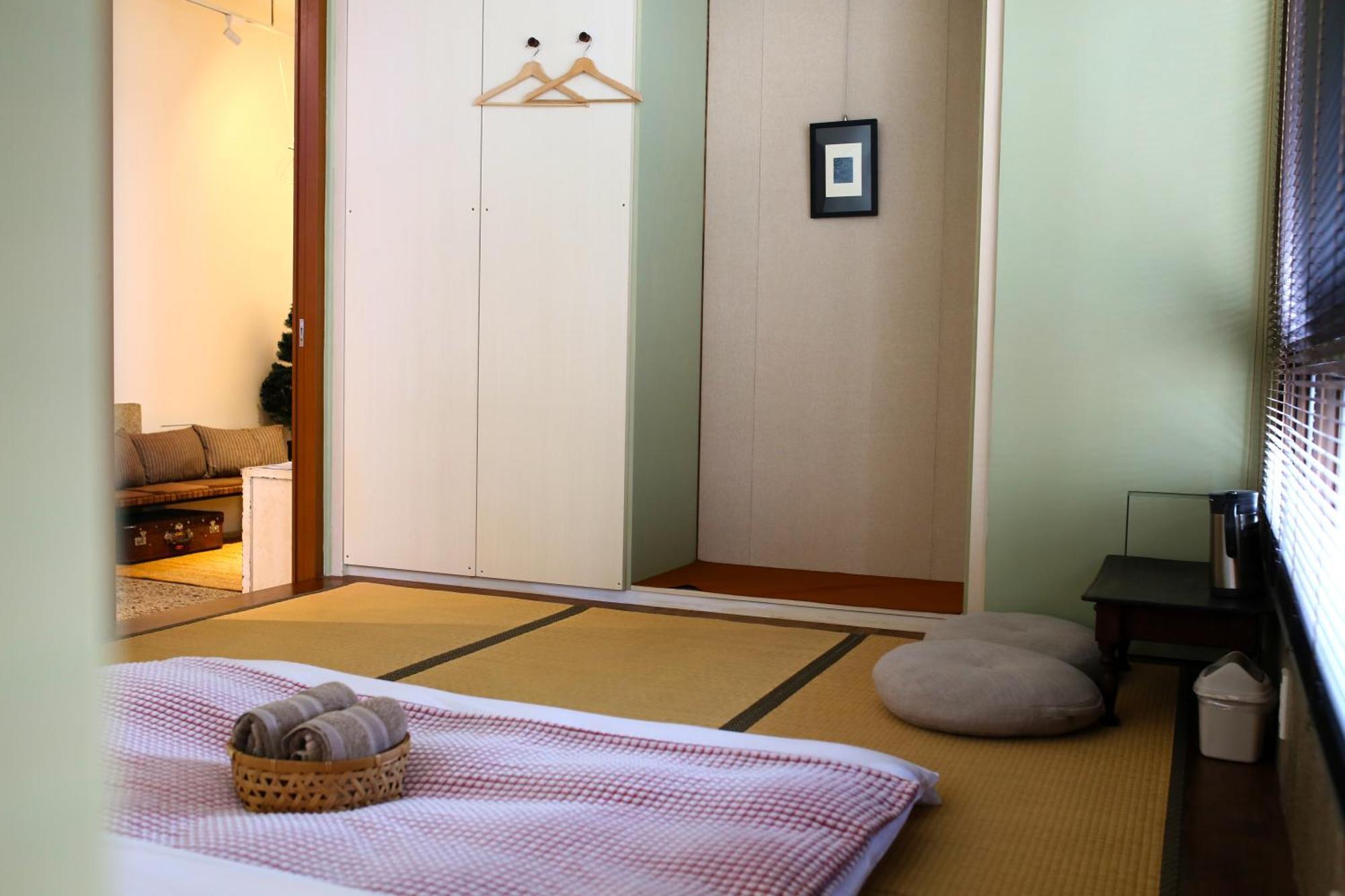 Jimu'S Holiday Home 吉姆俱樂部-台南包棟寵物友善民宿 ภายนอก รูปภาพ