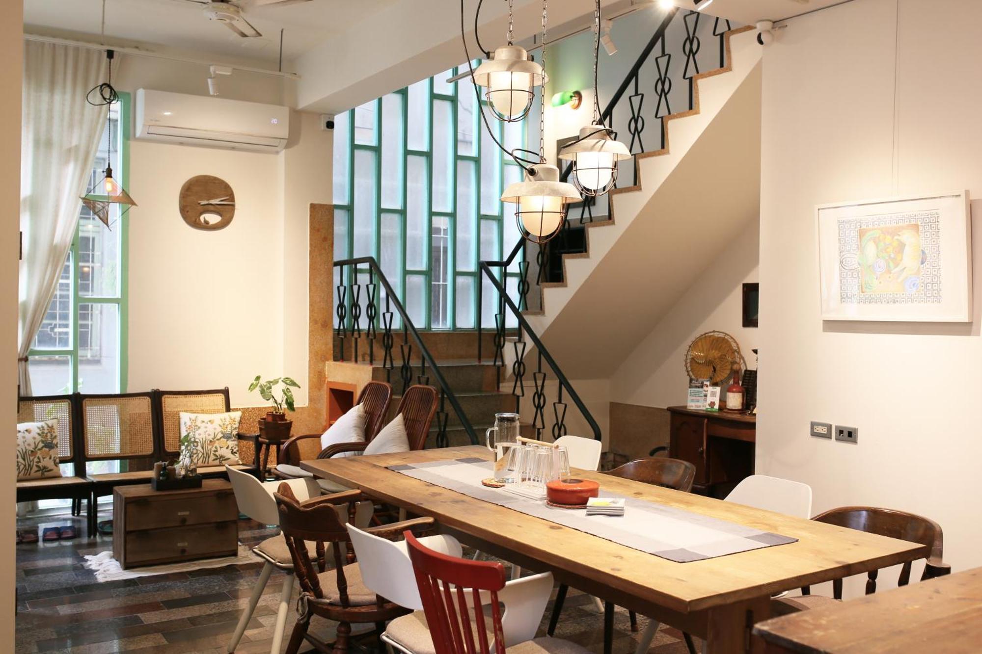Jimu'S Holiday Home 吉姆俱樂部-台南包棟寵物友善民宿 ภายนอก รูปภาพ